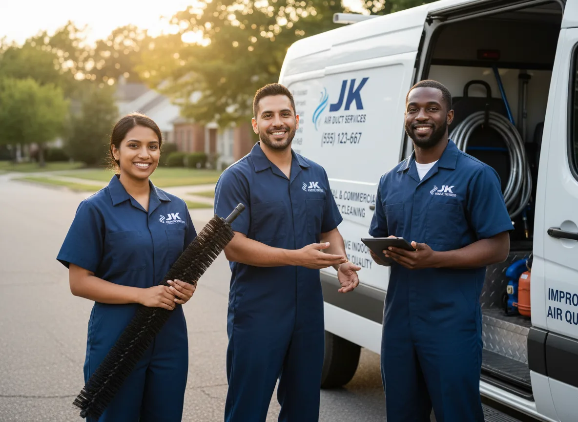 Air Duct Cleaning company in Teeds Grove, IA